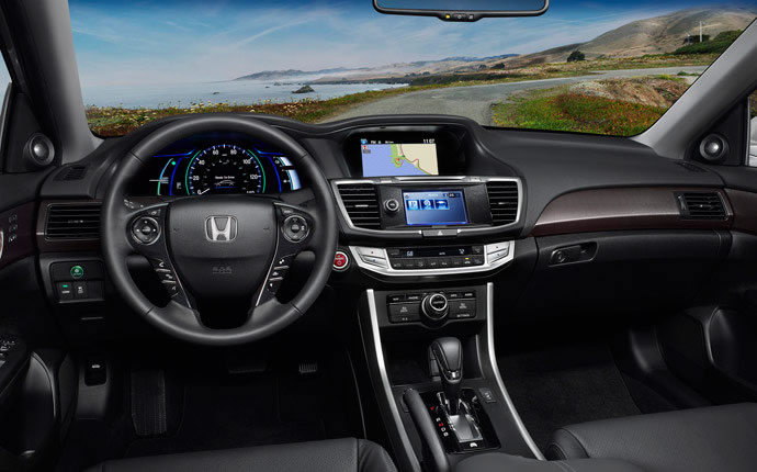 Honda Accord Sport 2015