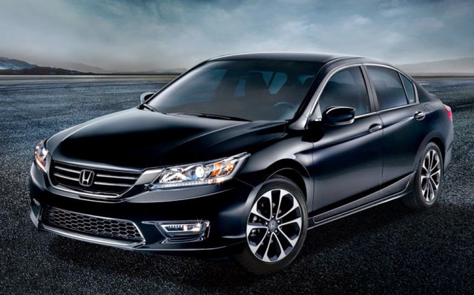 Honda Accord Sport 2015
