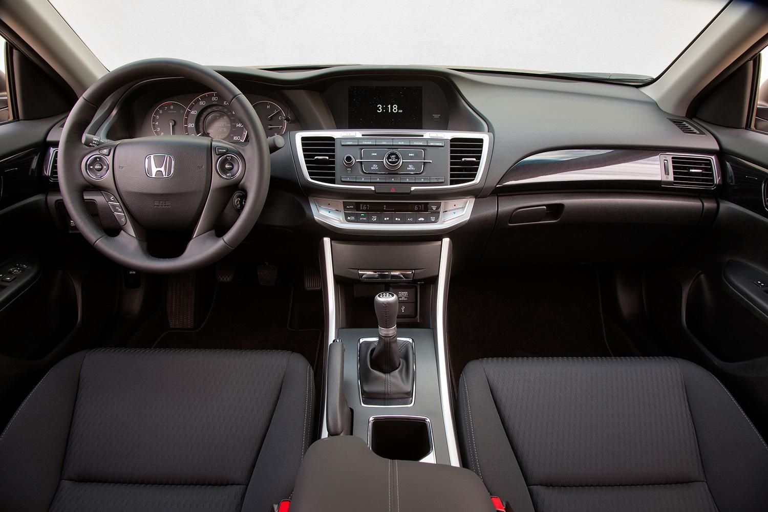 Honda Accord Sport 2015