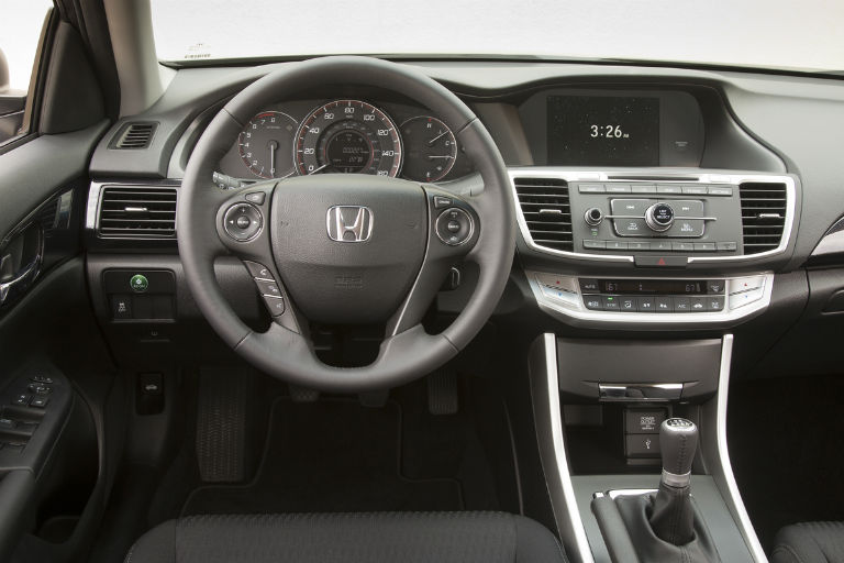 Honda Accord Sport White