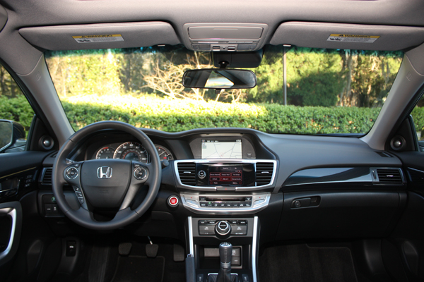 Honda Accord Sport White