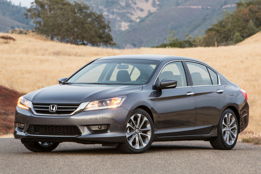Honda Accord Sport