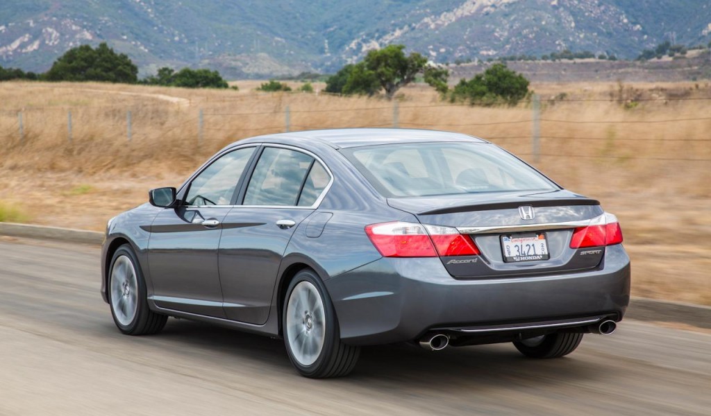 Honda Accord Sport