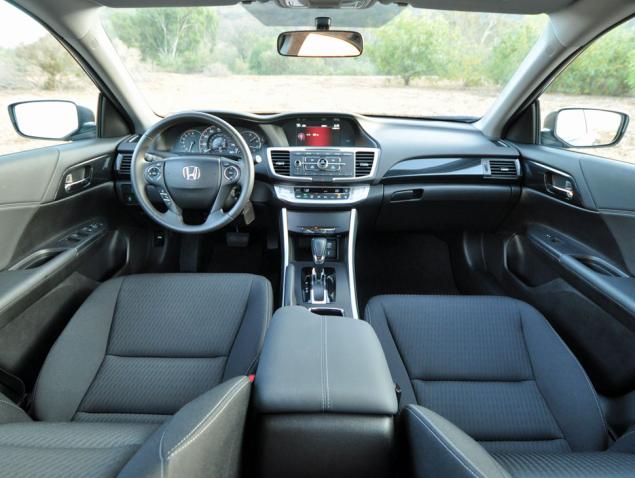 Honda Accord Sport