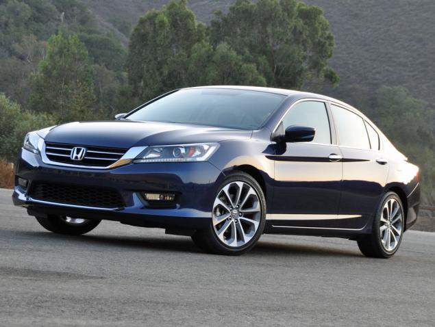 Honda Accord Sport