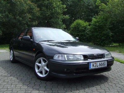 Honda Accord Sr