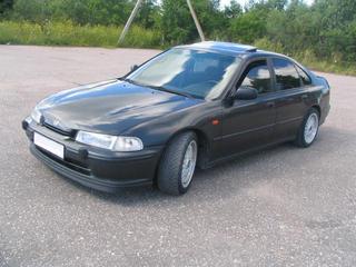 Honda Accord Sr