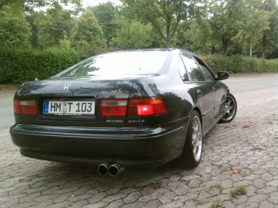 Honda Accord Sr