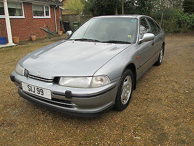 Honda Accord Sr