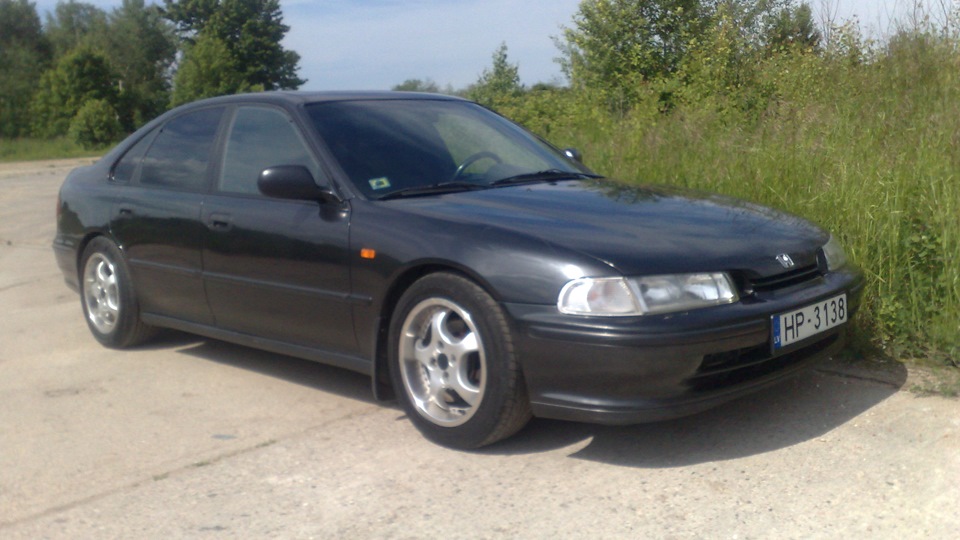 Honda Accord Sr