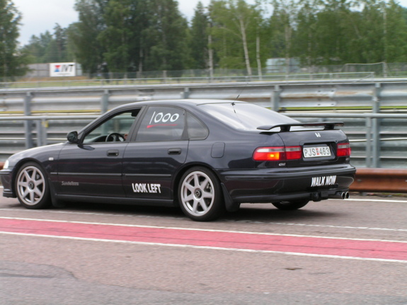 Honda Accord Sr