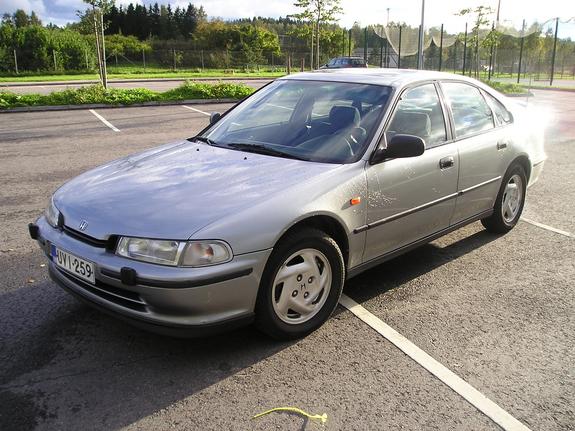 Honda Accord Sr