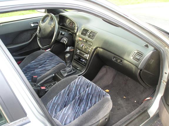 Honda Accord Sr