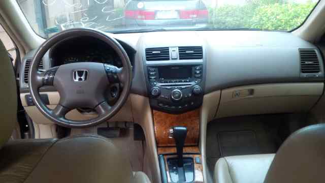 Honda Accord Stance