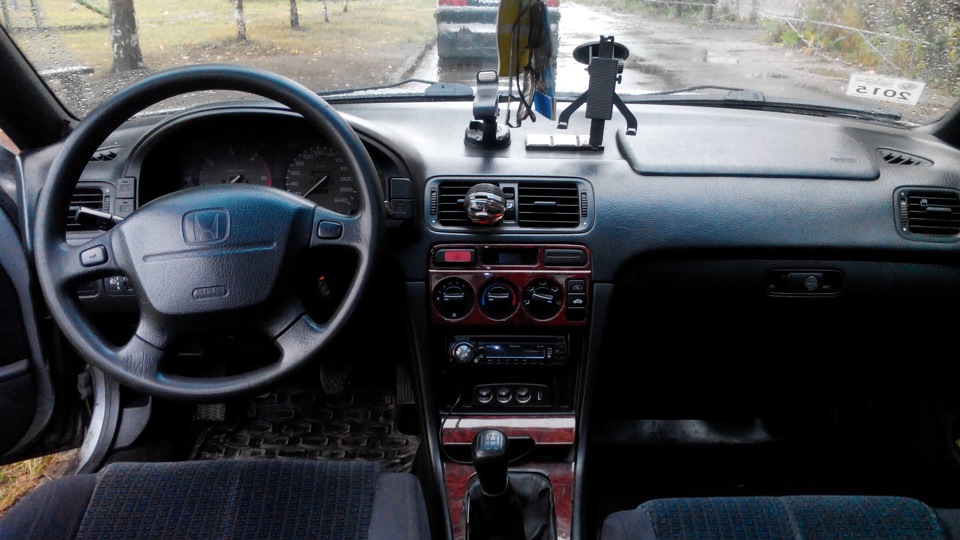 Honda Accord Tdi