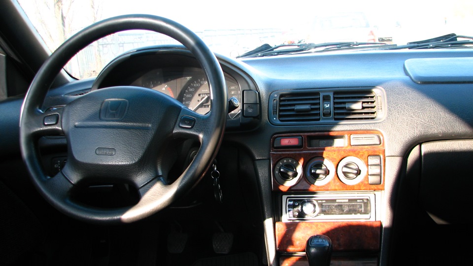 Honda Accord Tdi