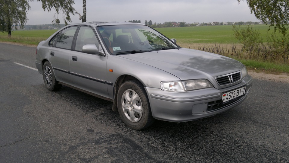 Honda Accord Tdi