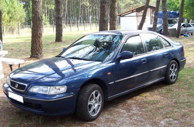 Honda Accord Tdi