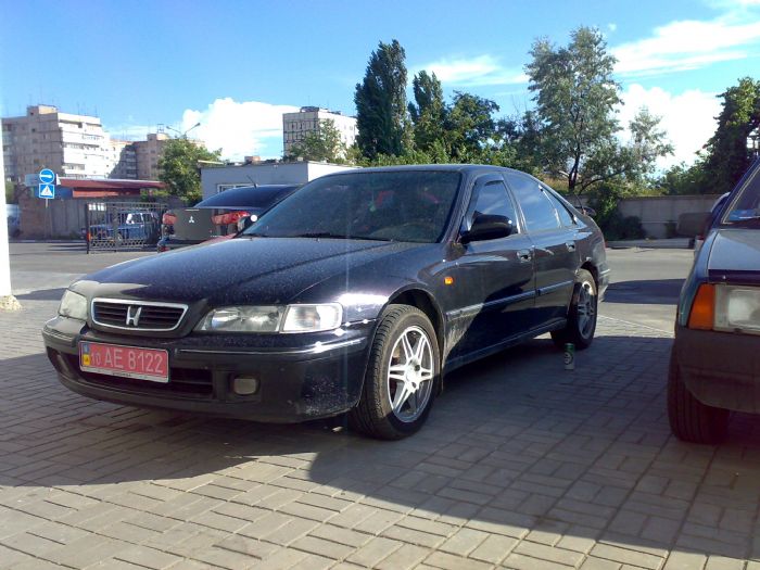 Honda Accord Tdi
