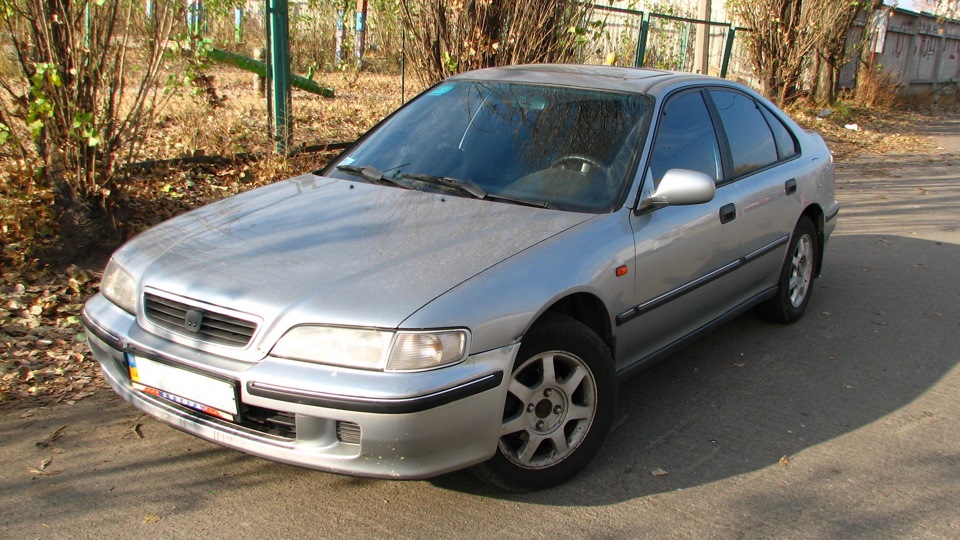 Honda Accord Tdi