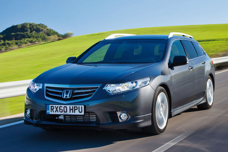 Honda Accord Tourer 2.0i