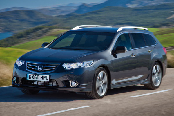 Honda Accord Tourer 2.0i