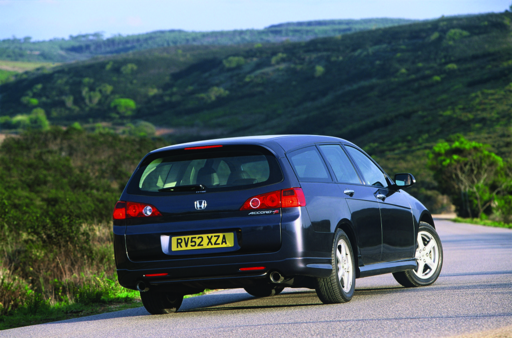 Honda Accord Tourer 2.0i