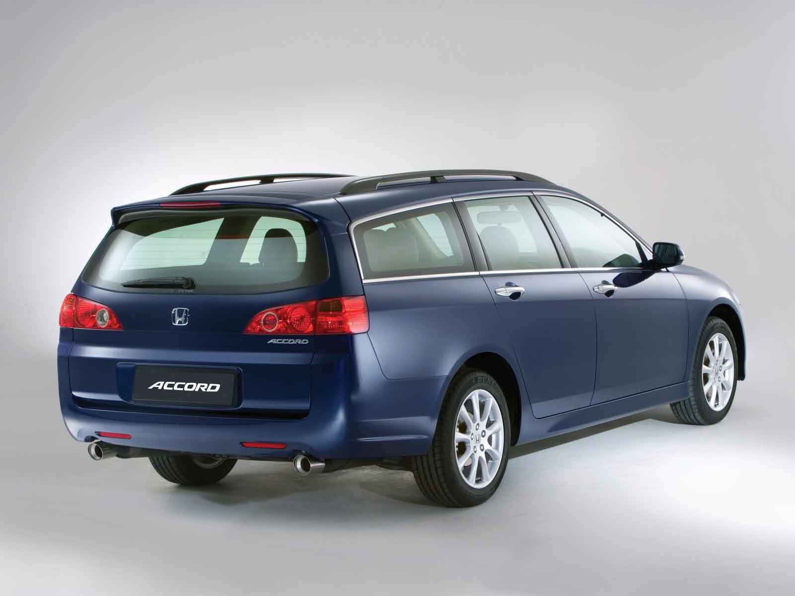 Honda Accord Tourer 2.0i
