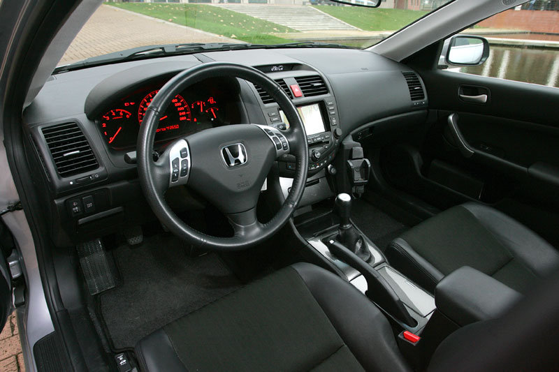 Honda Accord Tourer 2.0i