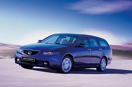 Honda Accord Tourer 2.2i Ctdi Sport