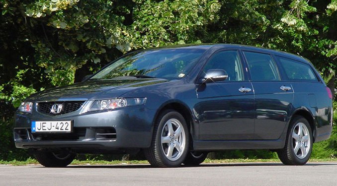 Honda Accord Tourer 2.2i Ctdi Sport