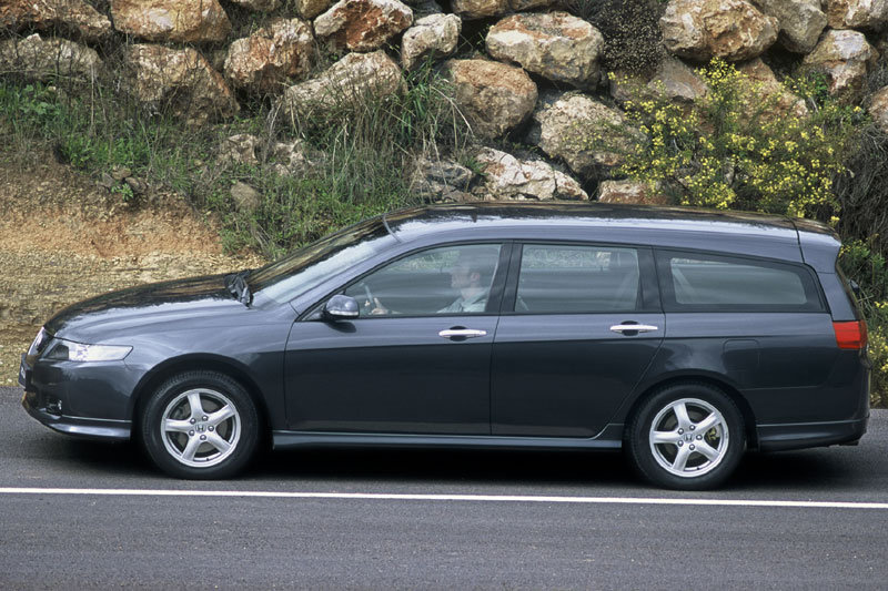 Honda Accord Tourer 2.2i Ctdi Sport