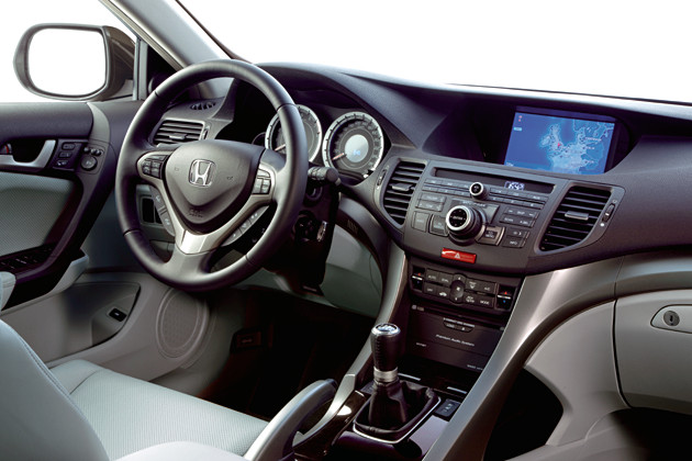 Honda Accord Tourer 2.2i Ctdi Sport