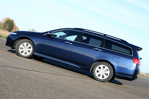 Honda Accord Tourer 2.2i Ctdi Sport