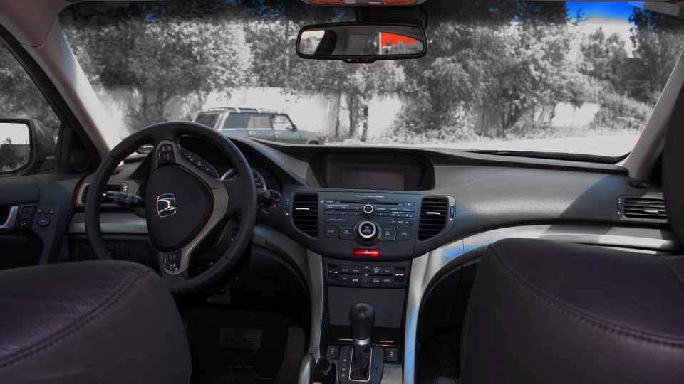 Honda Accord Tourer 2.2i Ctdi Sport