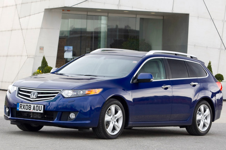 Honda Accord Tourer 2.2i-Dtec