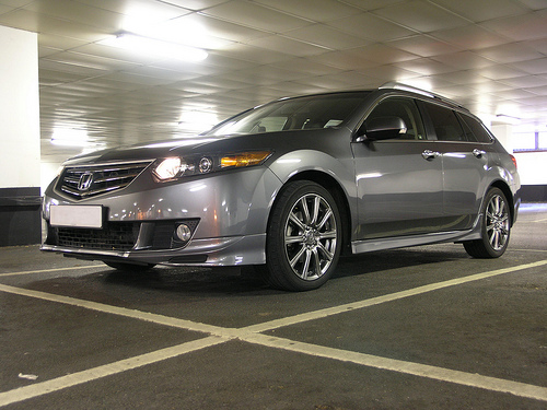 Honda Accord Tourer 2.2i-Dtec