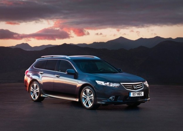Honda Accord Tourer 2.2i-Dtec