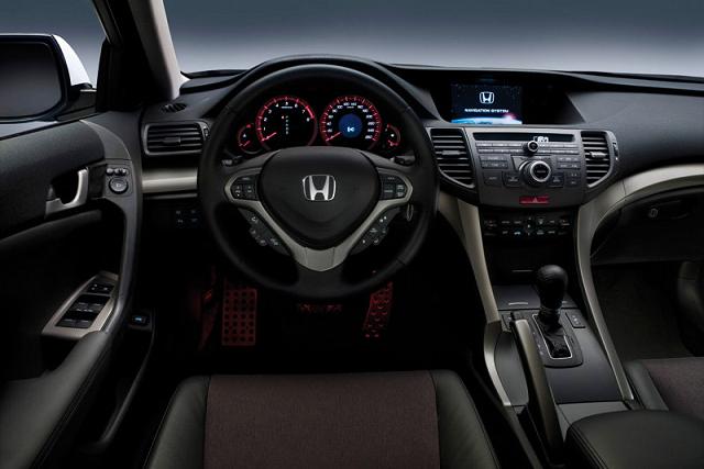 Honda Accord Tourer 2.2i-Dtec