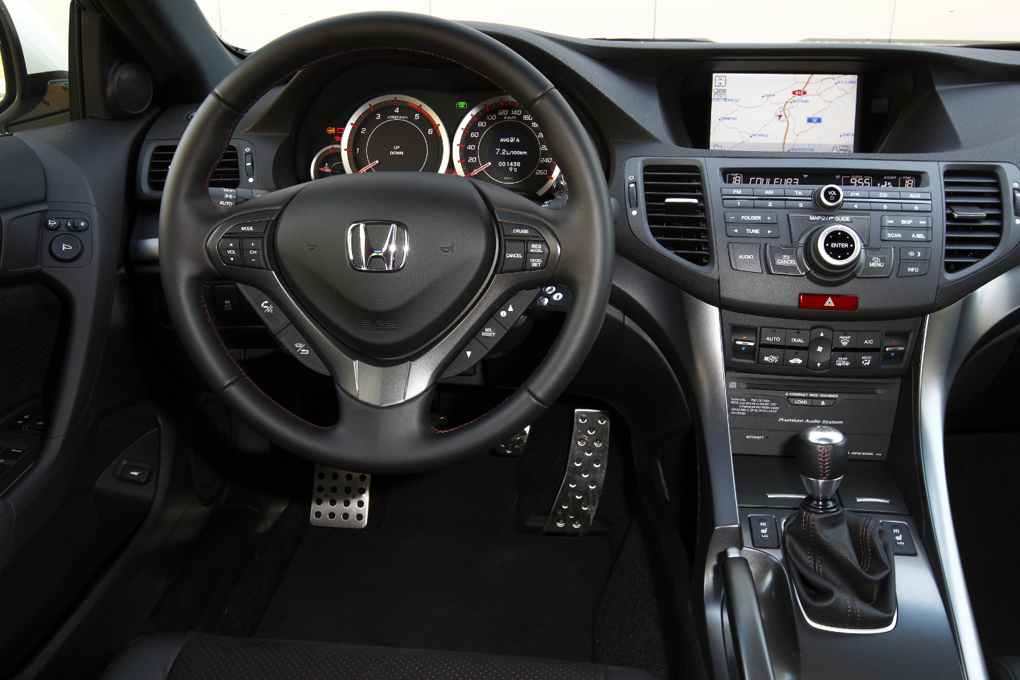 Honda Accord Tourer 2.2i-Dtec
