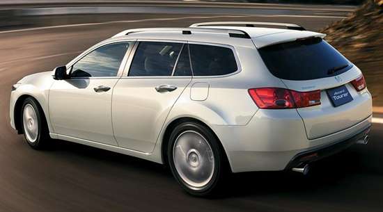 Honda Accord Tourer 2.2i-Dtec