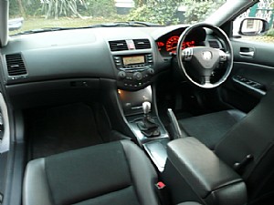 Honda Accord Tourer 2.2i-Dtec