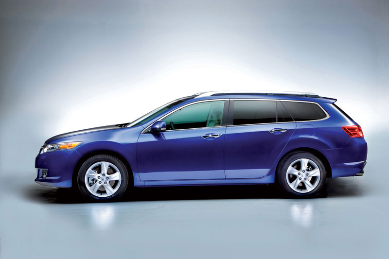 Honda Accord Tourer 2.4 Executive