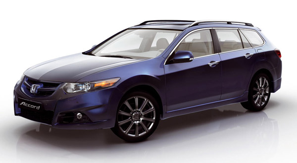 Honda Accord Tourer 2.4 Executive
