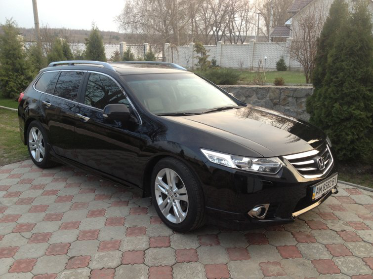 Honda Accord Tourer 2.4 Executive