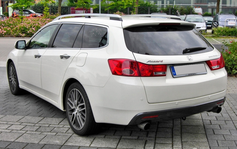 Honda Accord Tourer 2.4 Executive