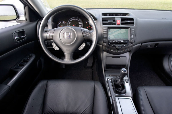 Honda Accord Tourer 2.4 Executive