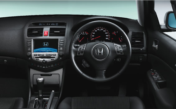 Honda Accord Tourer 2.4 Type S Honda Accord Tourer 2.4 Type S