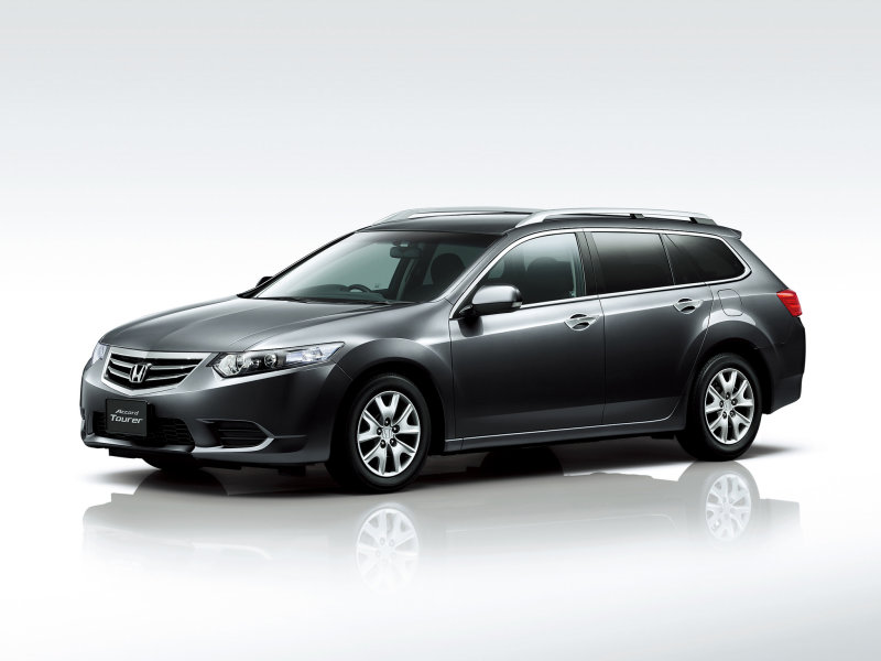 Honda Accord Tourer 2.4 Type S