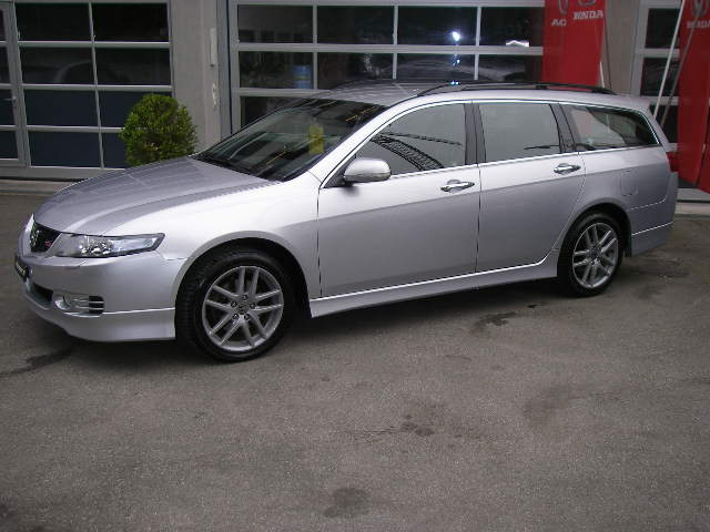 Honda Accord Tourer 2.4 Type S